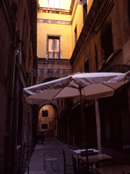 benátky restaurant