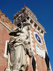 památka Benátky