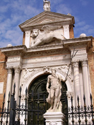 Venice památky